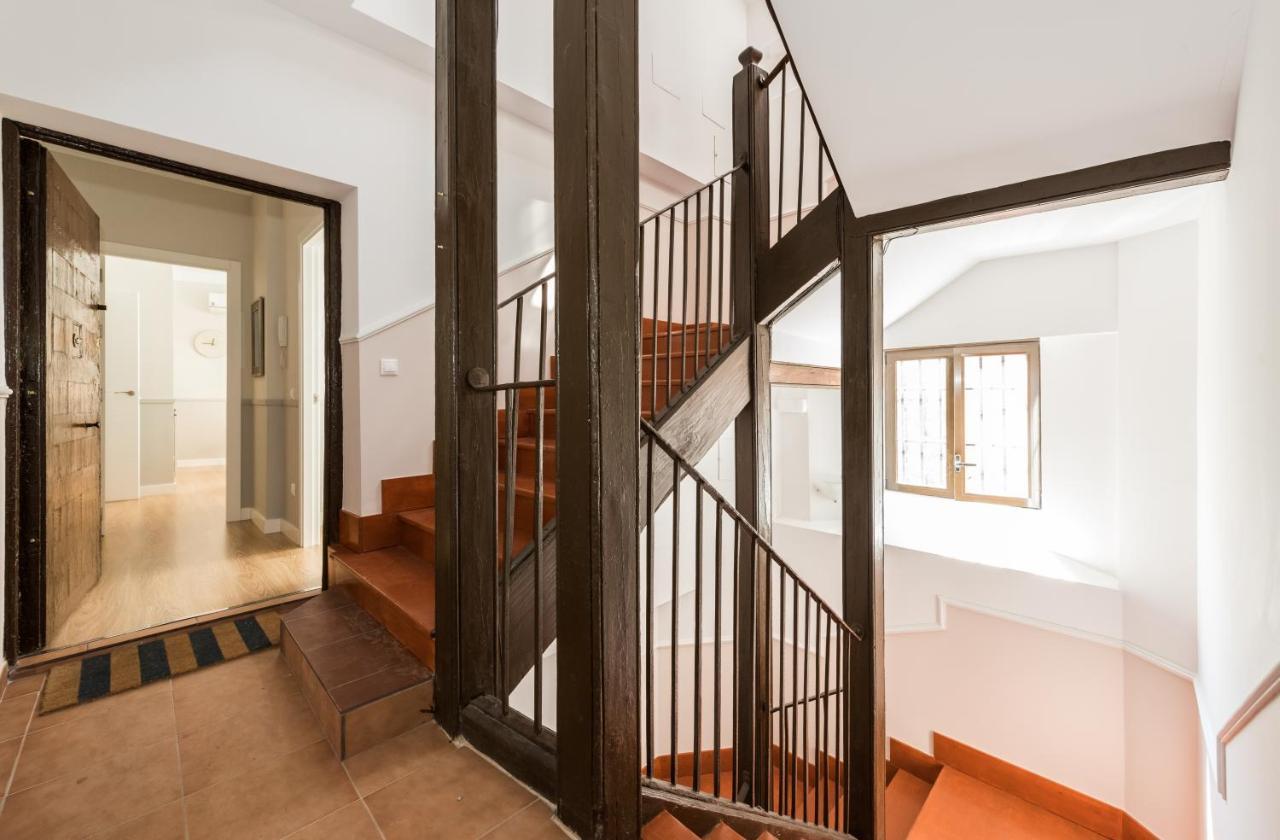 Cozy Apartment La Latina/Plaza Mayor Madrid Dış mekan fotoğraf