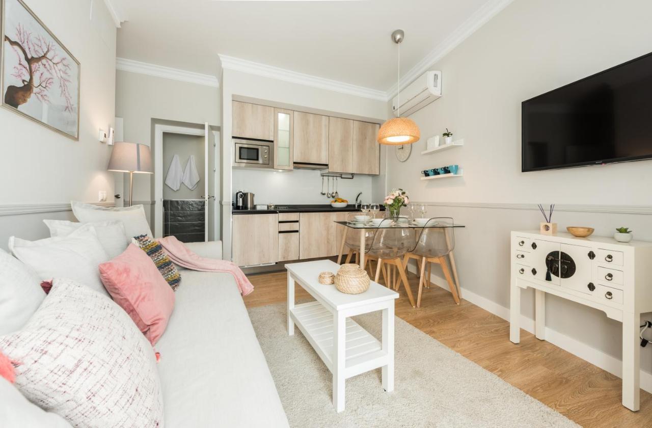 Cozy Apartment La Latina/Plaza Mayor Madrid Dış mekan fotoğraf
