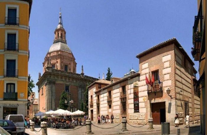 Cozy Apartment La Latina/Plaza Mayor Madrid Dış mekan fotoğraf