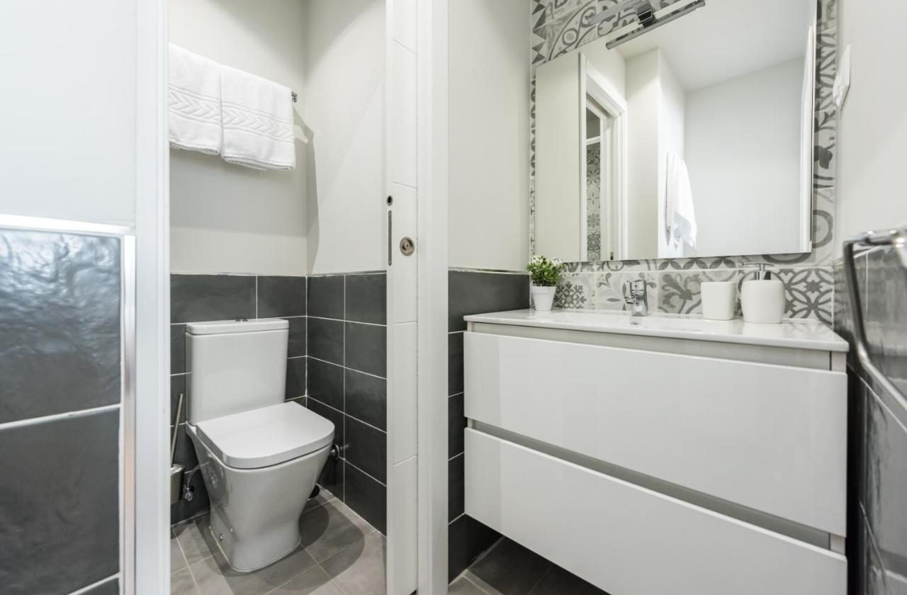Cozy Apartment La Latina/Plaza Mayor Madrid Dış mekan fotoğraf