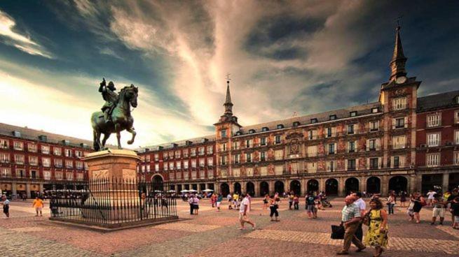 Cozy Apartment La Latina/Plaza Mayor Madrid Dış mekan fotoğraf