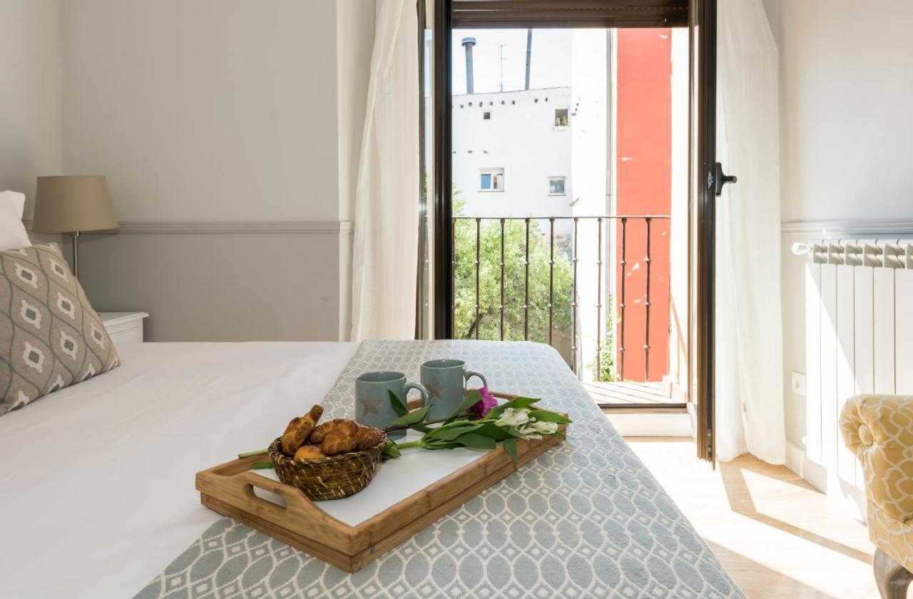 Cozy Apartment La Latina/Plaza Mayor Madrid Dış mekan fotoğraf